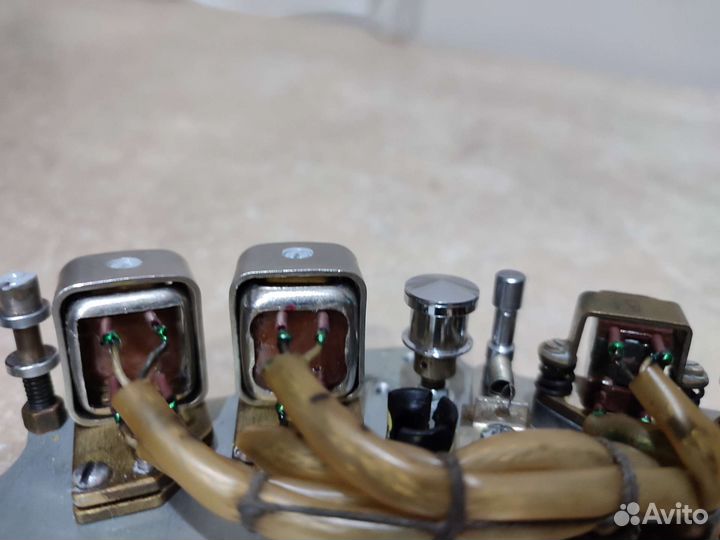 Блок головок Олимп 004