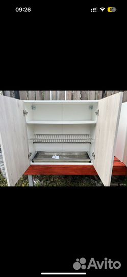 Кухонные шкафчики верхние