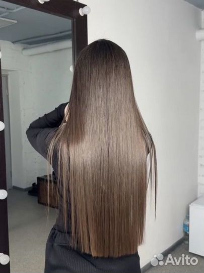 Кератин, ботокс, холодное восстановление