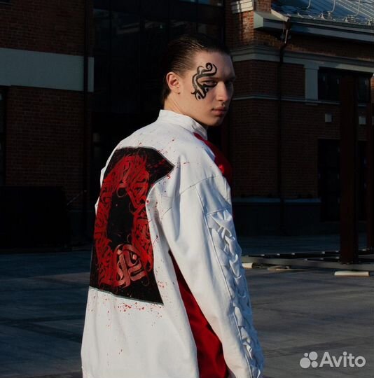 Художник роспись