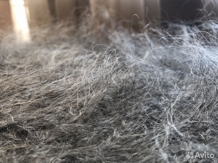 Пуховый платок (шаль)