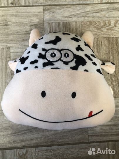 Подушка-коровка