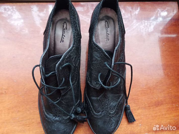 Туфли женские,осень/весна