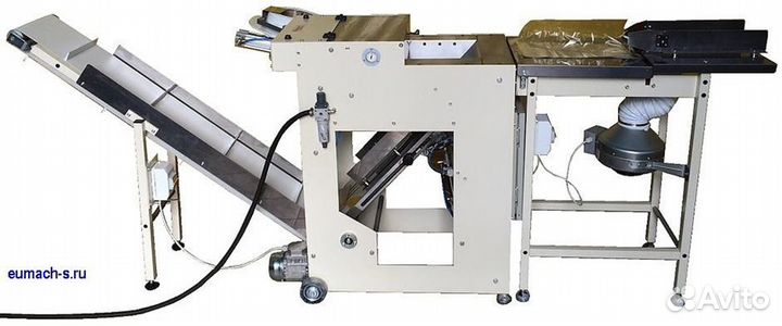 Клипсующая машина Молния 7 упаковщик хлеба