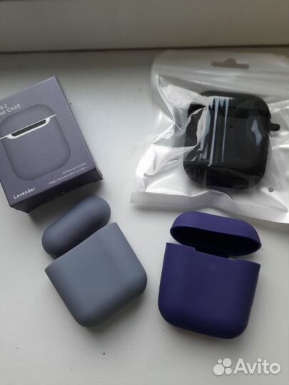 Чехол на airpods