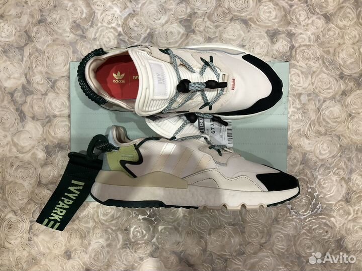 Кроссовки Adidas Nite Jogger x Ivi Park