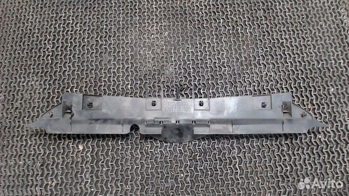 Кожух вентилятора радиатора Toyota Yaris, 2009