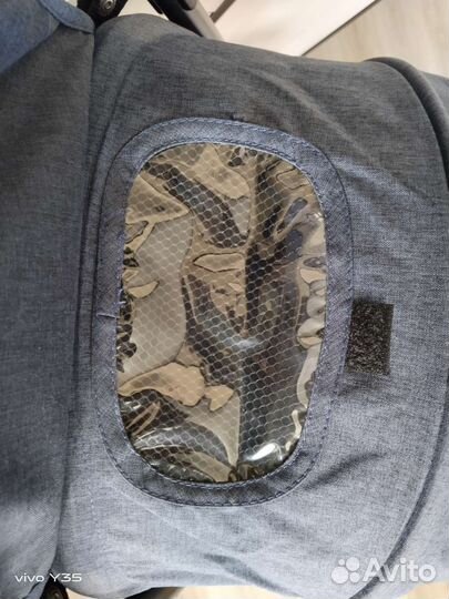 Прогулочная коляска SL-460