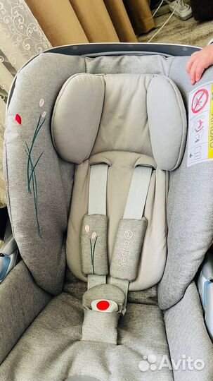 Автолюлька Cybex Cloud Z i size с базой