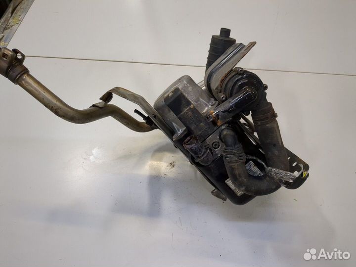 Автономный отопитель Land Rover Discovery 3, 2007