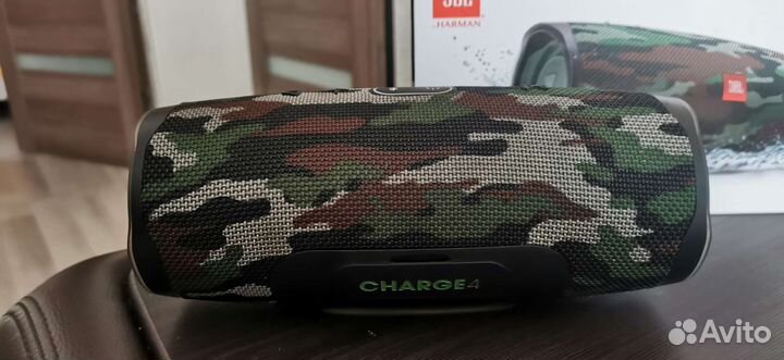 Колонка jbl charge 4