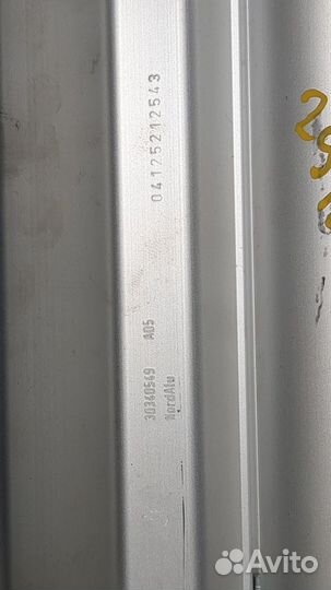 Airbag пассажира Mercedes GL X164, 2007