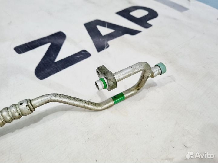 Трубка кондиционера Kia Ceed ED G4FC 2011