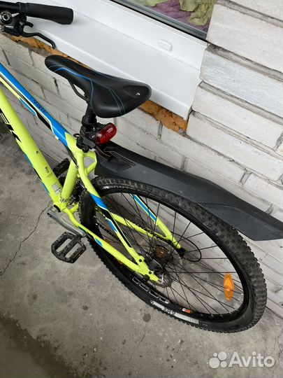 Велосипед trek marlin 5