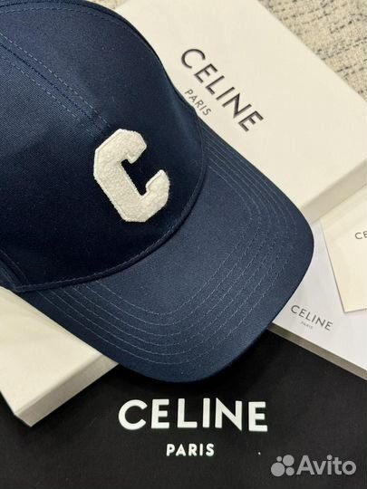 Бейсболка celine