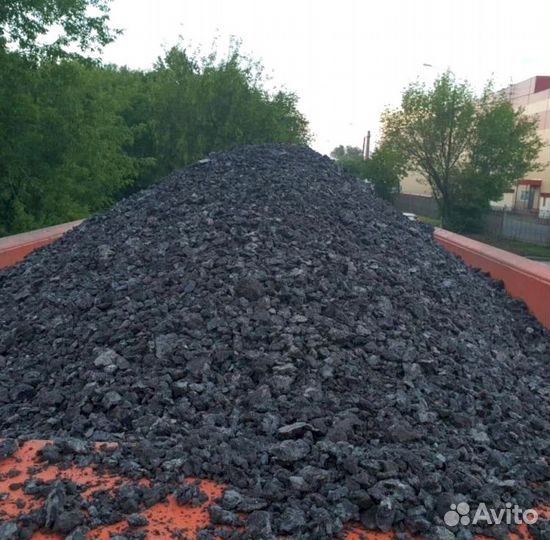 Асфальтовая крошка доставка
