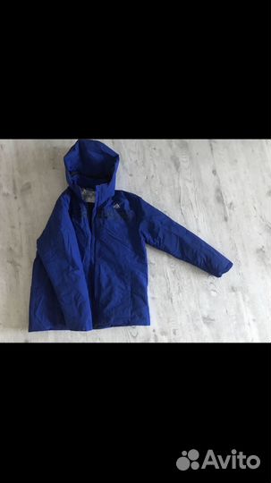Пуховик Adidas (13-14 лет)