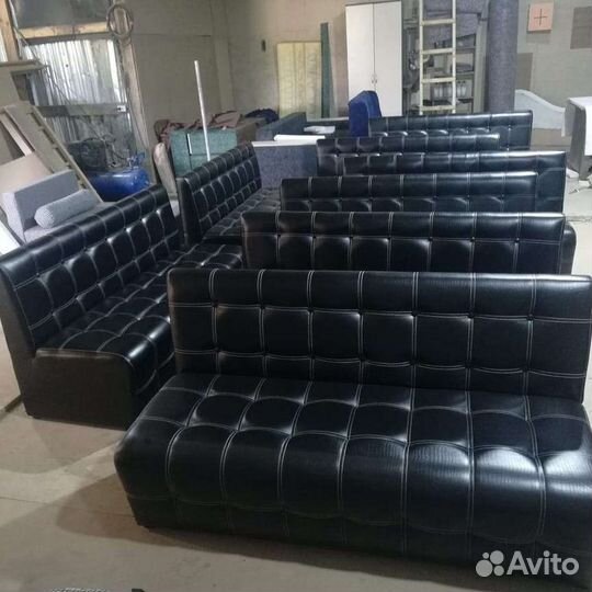 Офисный диван