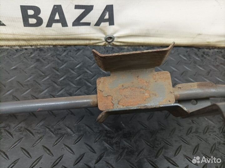 Кронштейн проводки Daf XF105