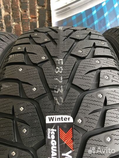 Yokohama Ice Guard Stud IG55 225/55 R18