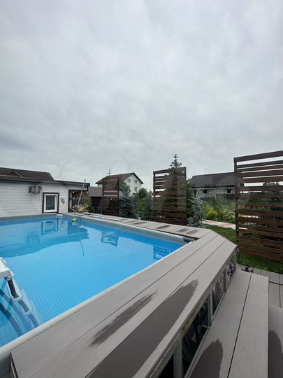 Дом 220 м² на участке 10 сот.