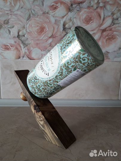 Декор - Подставка под бутылку балансирующая