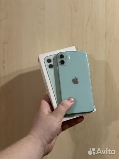 iPhone 11, 64 ГБ