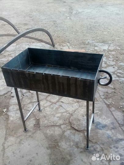 Мангал для отдыха