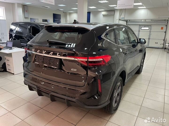 Haval F7 2 AMT, 2023
