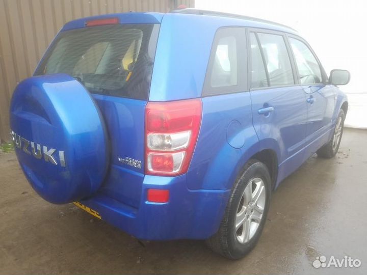 Маховик дизельный suzuki grand vitara 2