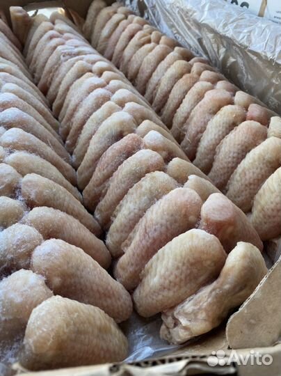 Крыло Куриное Замороженное