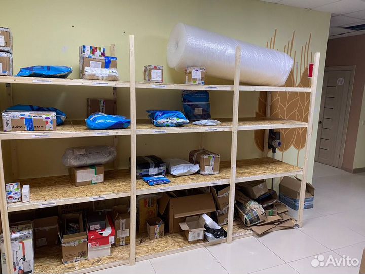 Готовый бизнес франшиза Открытие пвз Авито Exmail