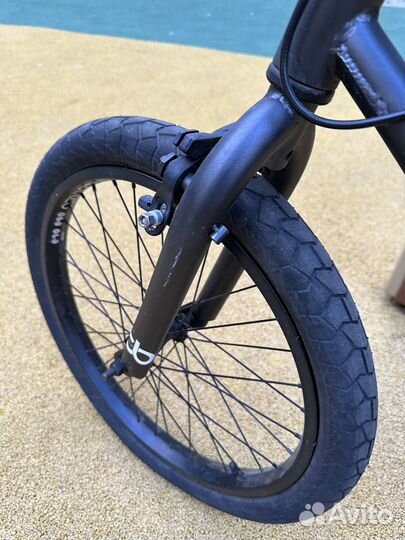 Велосипед BMX KHE Chris Bohm SE