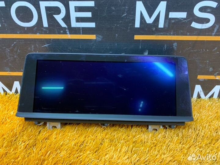 Монитор Bmw 3-Series F30 N47D20C 2012