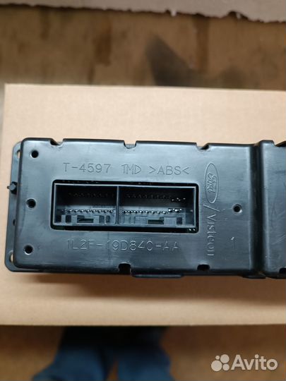 Блок управления климат-контролем Ford Explorer