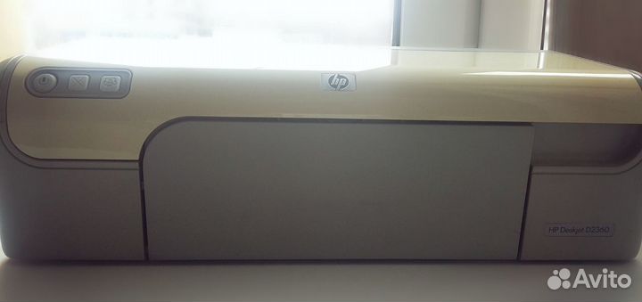Принтер струйный цветной HP Deskjet D2300