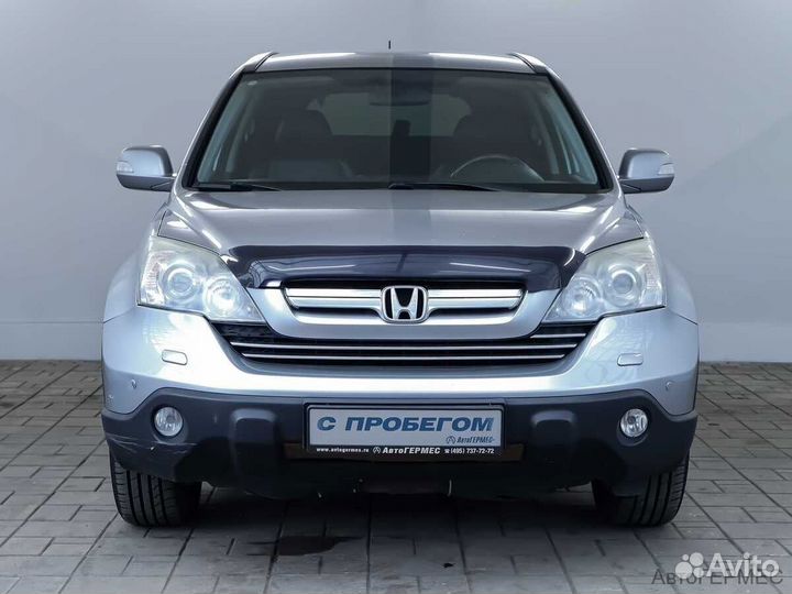 Honda CR-V 2.4 AT, 2008, 261 539 км