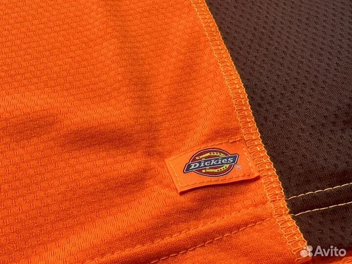 Dickies L Оригинал Новый Термо Лонгслив