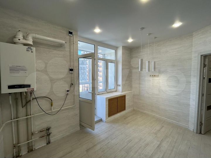 2-к. квартира, 61 м², 12/14 эт.