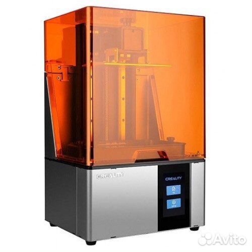 3d принтер Creality halot SKY (новый)