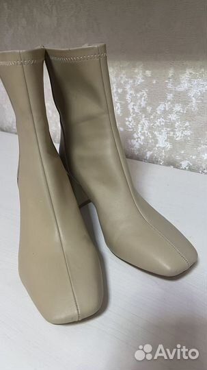 Ботильоны stradivarius 37