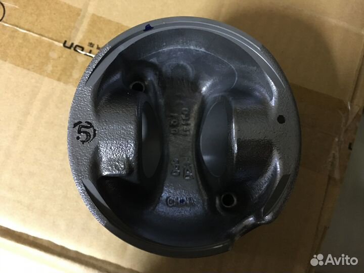 Поршень Газель Cummins