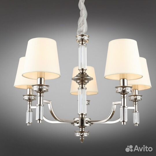 Подвесная люстра Aployt Patricia APL.716.03.05