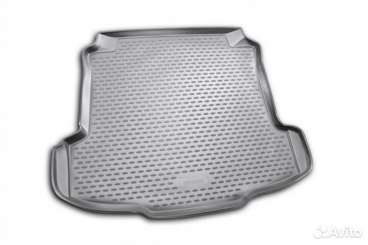 Коврик в багажник подходит для vw polo 2010-2020