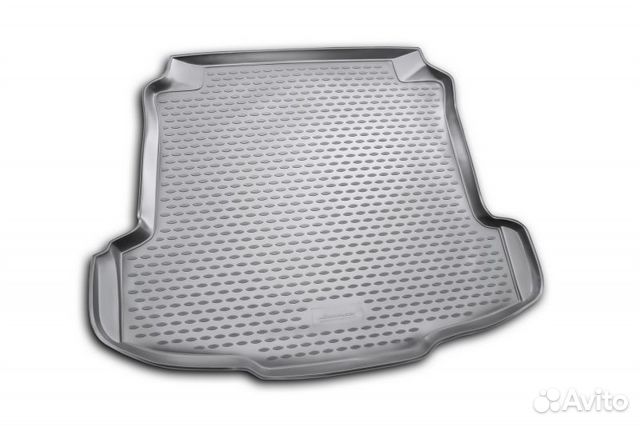 Коврик в багажник подходит для vw polo 2010-2020