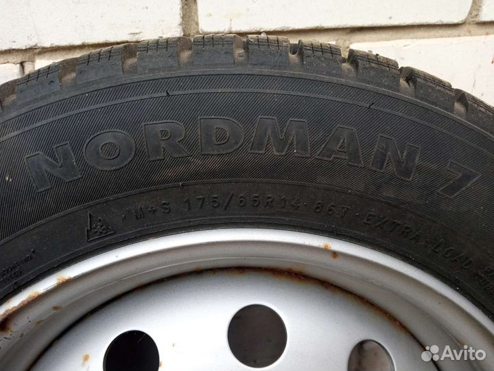 Nokian Tyres Nordman 7 175/65 R14