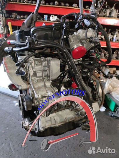 Контрактные двигателя VAG-group Skoda VW Audi