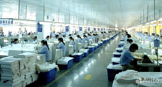 Пошив спецодежды, спальных мешков, формы