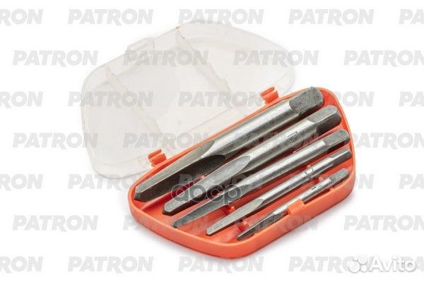 Набор экстракторов 5 пр. P63005C patron