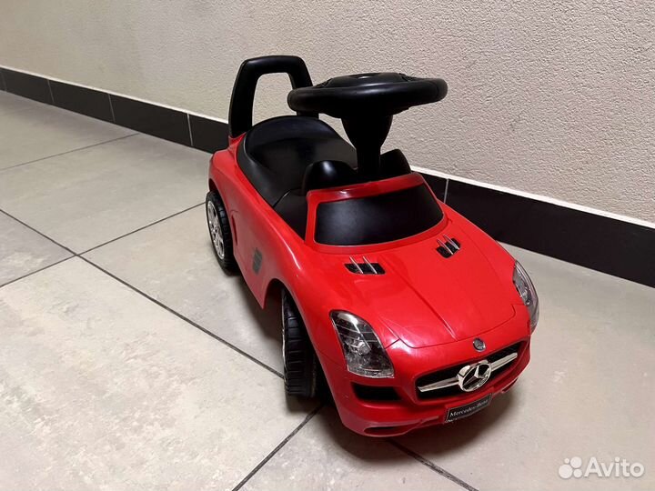 Детский автомобиль